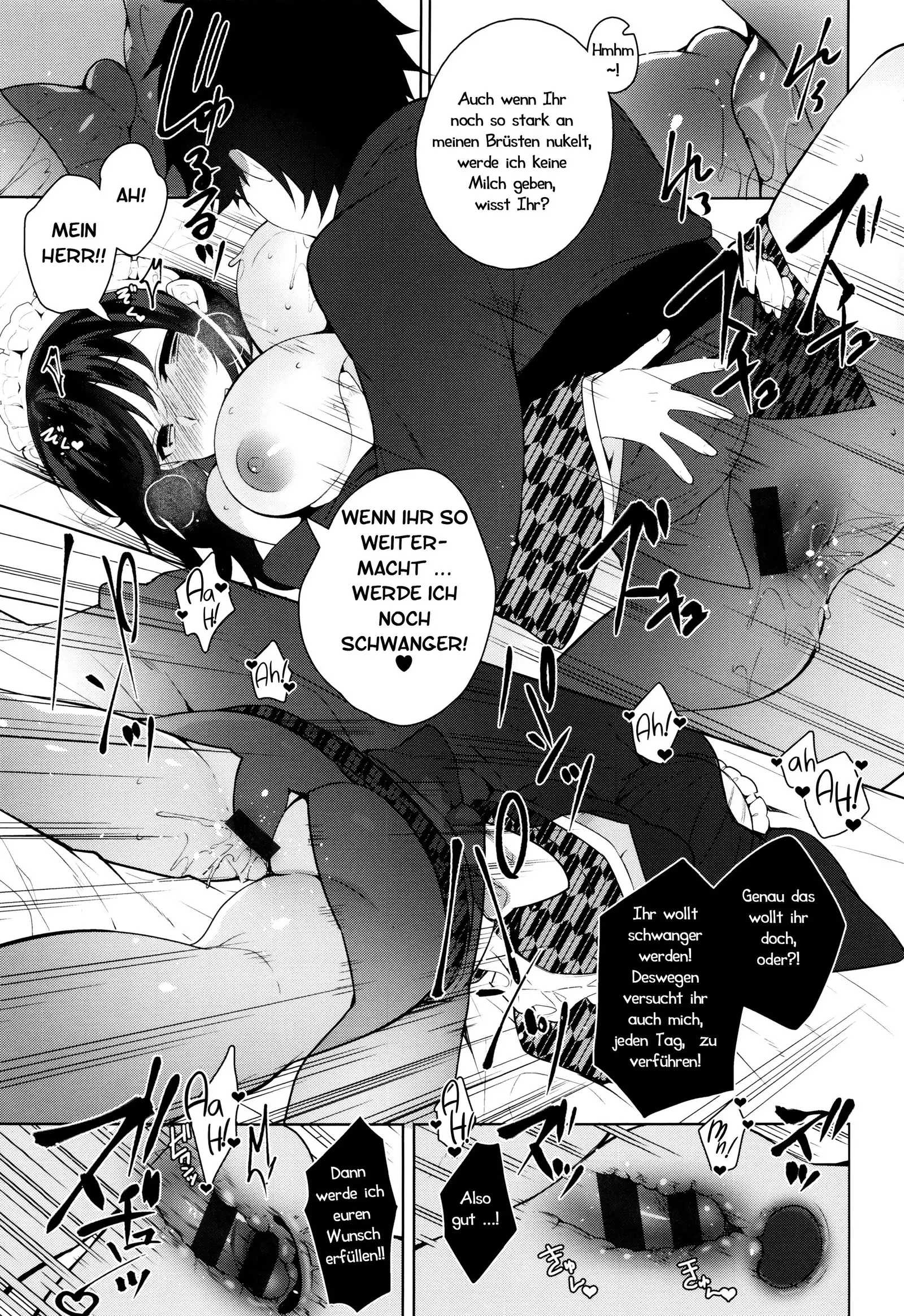 Himitsudere - Secret Love | Geheime Liebschaften Ch.1 -6