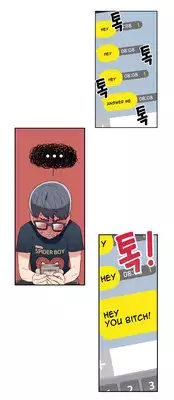 [BAK Hyeong Jun] Sweet Guy Ch. 1-41 [English] [YoManga]