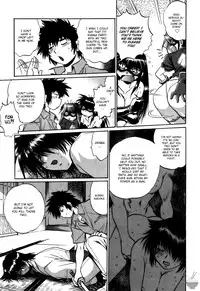 [Manabe Jouji] Makunouchi Deluxe 2 [English] [Soba-Scans]