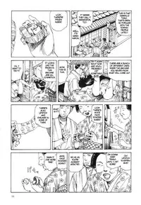 [Kago Shintarou] Korokoro Soushi - Ooedo Muzan Juusan Ku [English]