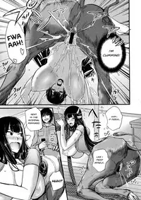 [Nishi Shizumu] Ushionna no Chichi Massage | Cow Girl's Breast Massage (COMIC Shingeki 2016-01) [English] [Oresama Translations]