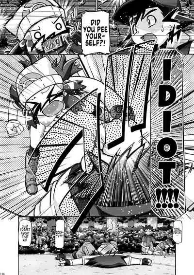 (C80) [Gambler Club (Kousaka Jun)] Hikari to Nozomi | Dawn And Zoey (PM GALS Soushuuhen) [English] {Doujins.com}