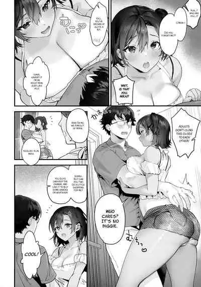 (C99) [sagejoh (sage joh)] Mou Kodomo ja nain da yo? | I'm Not a Kid Anymore, You Know? [English] [Nisor]