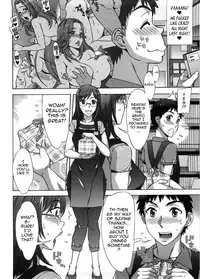 [Hanzaki Jirou] Ama Ero - Sweet Sugar Baby Ch. 1-7 [English] [Tadanohito] [Decensored]