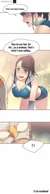 [Gamang] Sports Girl Ch.1-25 (English) (YoManga) (Ongoing)