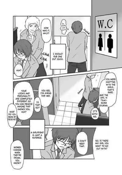 [Crack Graphic (Ryoh-Zoh)] Better Girls Ch. 1 [English] [EroGPx]