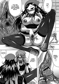 [Kokuryuugan] Bitter & Sweet (Himegoto!) [English] [Hentai-Enishi]