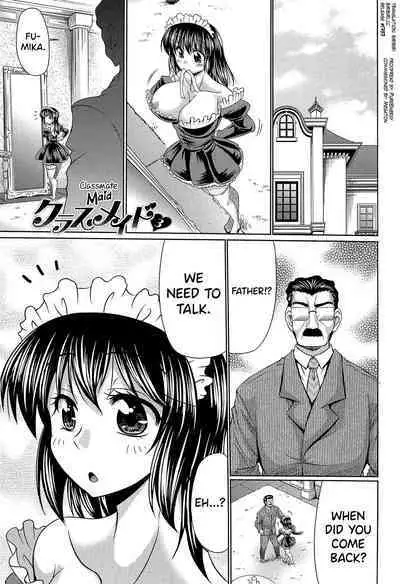 Class YoMaid Ch.0.5-6