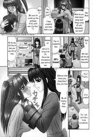 [Kanaisei Jitenshasougyou] Inai Size Ch. 1-4, 6, 8 [English]