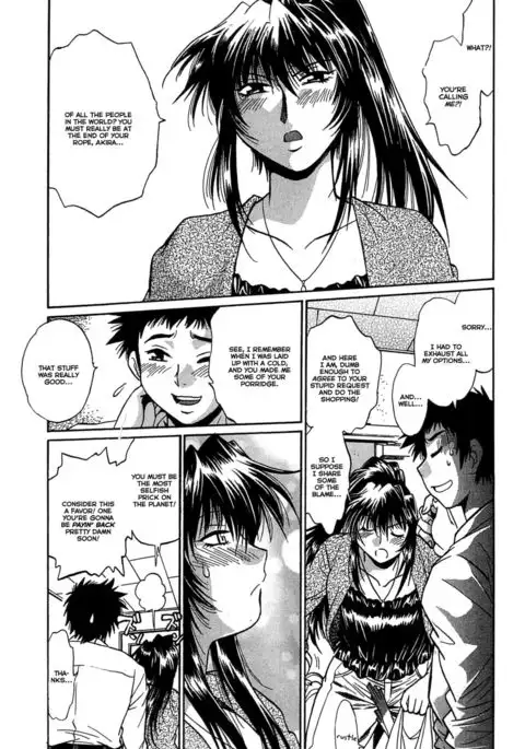 Kanojo de Ippai 2 {Ochimusha}