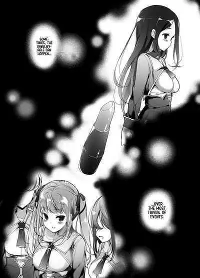 [Massaratou (Motomushi)] Watashi wo Baka ni Shita Onna ni Natta Watashi | I Swapped Bodies With My Bully [English] [Xzosk]