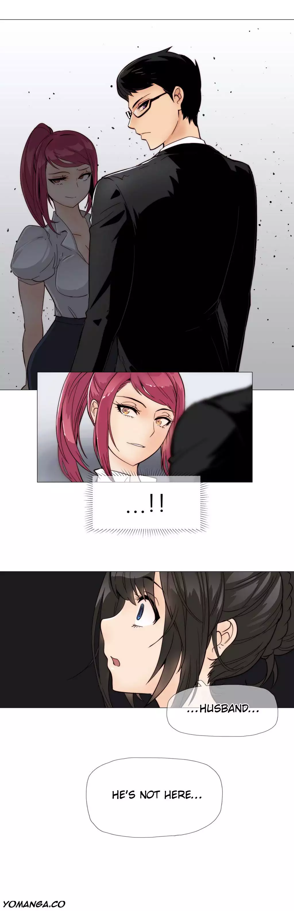 Household Affairs Ch. 11-28