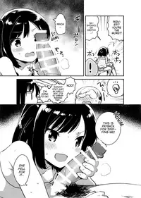 [Squeeze Candy Heaven (Ichihaya)] Kanojo ga Aishita Kidnapper Omake | The Kidnapper She Loved: Extra Story [English] [ATF] [Digital]