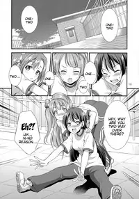 (Futaket 13) [Kaguya Hime Koubou (Gekka Kaguya)] Futana Live! 2 (Love Live!) [English] [Tigoris Translates]