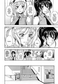 [Fukudahda] Honey Blonde [English] [Decensored]