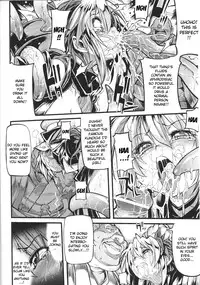 [Anthology] Slave Heroines Vol. 16 [English] {Kizlan&GjustG}