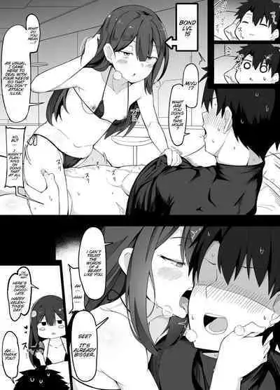 [Corundum] Kizuna Level ga Agaru Tabi ni Mokuteki ga Kawatte Kiteru Miyu Edelfelt | Miyu's Goals Change Every Time Her Bond Level Increases (Fate/Grand Order) [English]