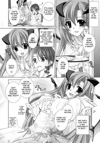 [Yukino Hasegawa] La Nouvelle Lune (Original) (English) =Team Vanilla=