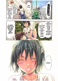 [Yuzuki N Dash] Zutto Suki Datta 1-3 [English] [Triple Seven Scans][Seinen Scans]