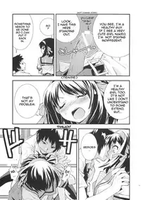 (C72) [Hapoi-Docoro (Okazaki Takeshi)] Anomaly 0 (The Melancholy of Haruhi Suzumiya) [English]