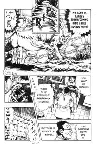 Demon Beast Invasion - Vol.001 [English]
