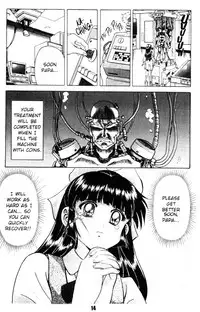 [Kawarajima Kou] Fantasy Fighters 1 [English]