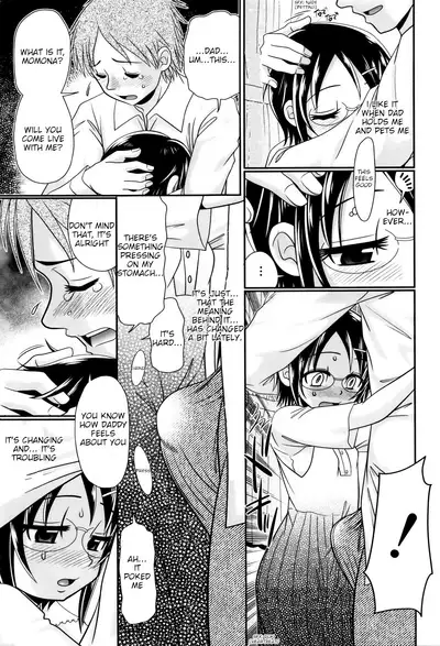 Papa's Sex Education Ch1-8