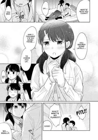 1LDK+JK Ikinari Doukyo? Micchaku!? Hatsu Ecchi!!? Ch. 1-27