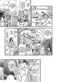 [Tamatsuyada, Satou Kimiatsu] Energy Kyo-ka!! ~Bakunyuu JK. Gachi Zeme Hatsujou Chuu!~ Ch. 2-4 [English] [Digital]