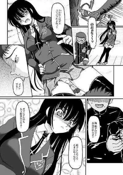 Kanojo no Himegoto