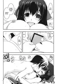 (C84) [ANGYADOW (Shikei)] Asama Ijiri (Kyoukai Senjou no Horizon) [English] [Life4Kaoru]