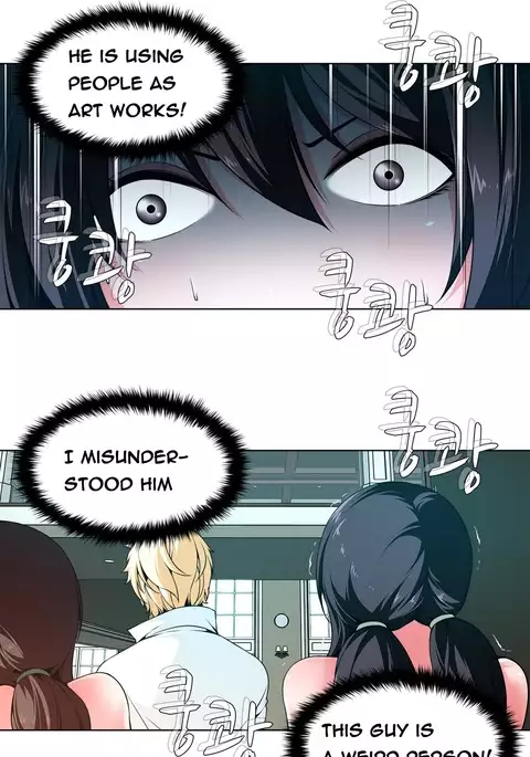 Twin Slave Ch.1-20