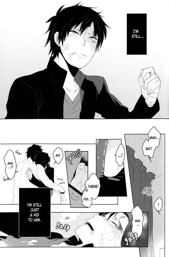 2-nen to 8-kagetsu no Kiseki | A Journey of 2 Years and 8 Months