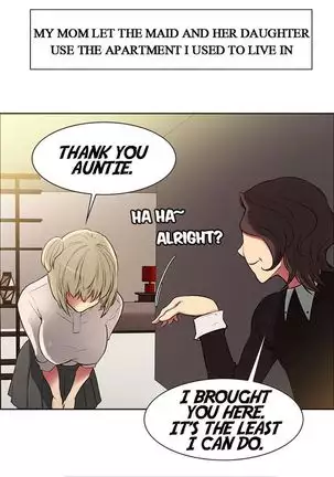 Taming a Maid/Domesticate the Housekeeper