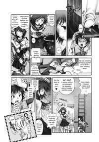 [Okano Hajime] Escape (Onee-san ga... Shite Ageru) [English] [sirC] [Decensored]