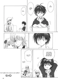 (C63) [NIKOPONDO (Aoyama Reo)] Eve -Like an Angel- 5 (Black Cat) [English] {Hayama_Kotono}