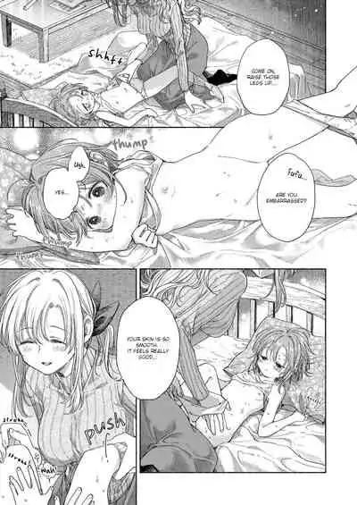 [Fetishism Pocket (Itou Hachi)] Hinata-chan to Sensei (Flower of happiness) [English] [/u/ Scanlations] [Digital]