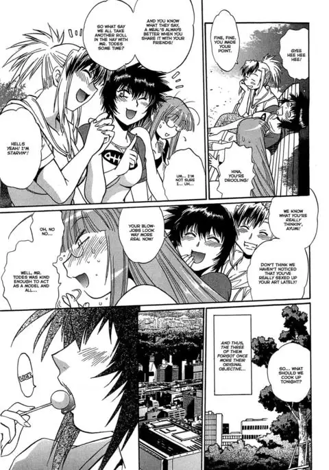 Kanojo de Ippai 2 {Ochimusha}