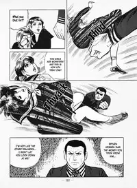 [Iwakoshi Kunio] Goro Mesu Tenshi | Fighting Bitch Angels Ch. 1-6 [English] [Strange Scans]