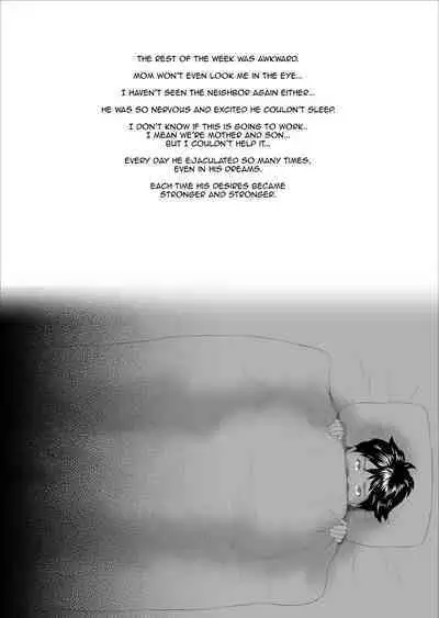 [Hyo-dou (Hyji)] Boku Ga Okasanto Konna Koto Ni Natchau Hanashi Joshou | The story of how i wound up like this with my mother (prologue) [English] [innyinny]