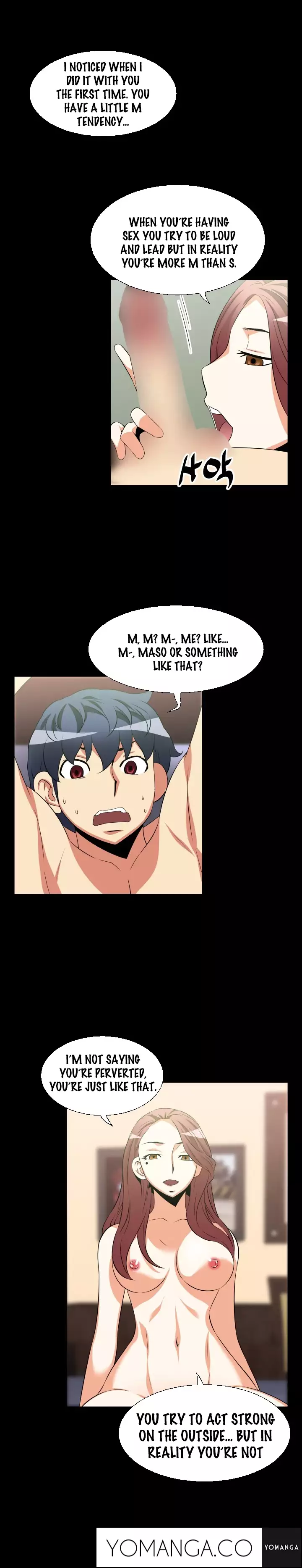 Love Parameter Ch.1-31