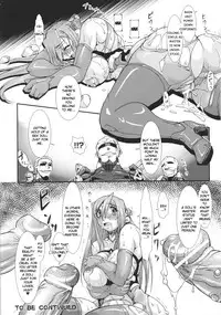 [Anthology] Slave Heroines Vol. 16 [English] {Kizlan&GjustG}