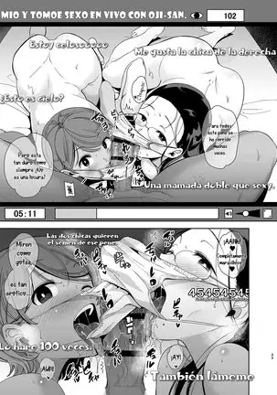 Seika Jogakuin Koutoubu Kounin Sao Oji-san 1-5