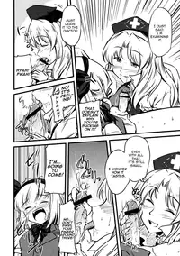 (C76) [Yuzumomo Jam (Various)] Shoujo Sousei Emaki - Touhou Odori Enbu You no Shou - Fancy Girl's Equipment Ch. 1-17 (Touhou Project) [English] [UMAD]