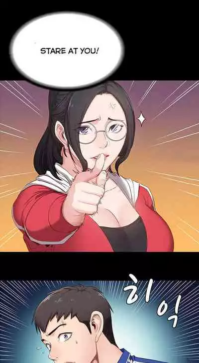 [G.Ho, Jiho] FITNESS Ch.2/? [English] [Hentai Universe]