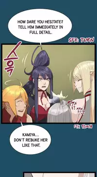 [Hong BanJang] Aharoo Ch.1-29 (English) (YoManga) (Ongoing)