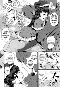 [Maeshima Ryou] Dakko Shite! | Hug Me Tight! (Comic LO 2015-03) [English] {5 a.m.}