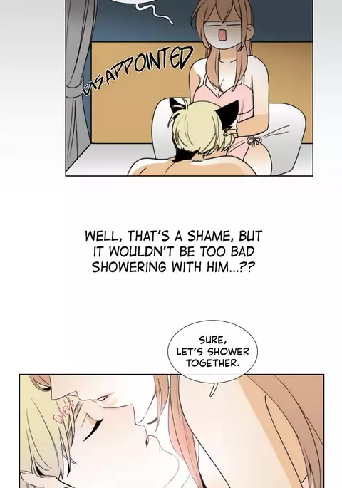 Talk To Me Ch.1-25
