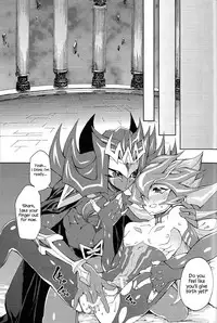 (Sennen☆Battle Phase11) [KBR (Kabiringo)] Ultimate Eden (Yu-Gi-Oh! ZEXAL) [English] {Hennojin}