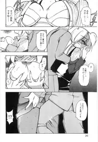 [Mizutani Mint] Koutaku Kyaku